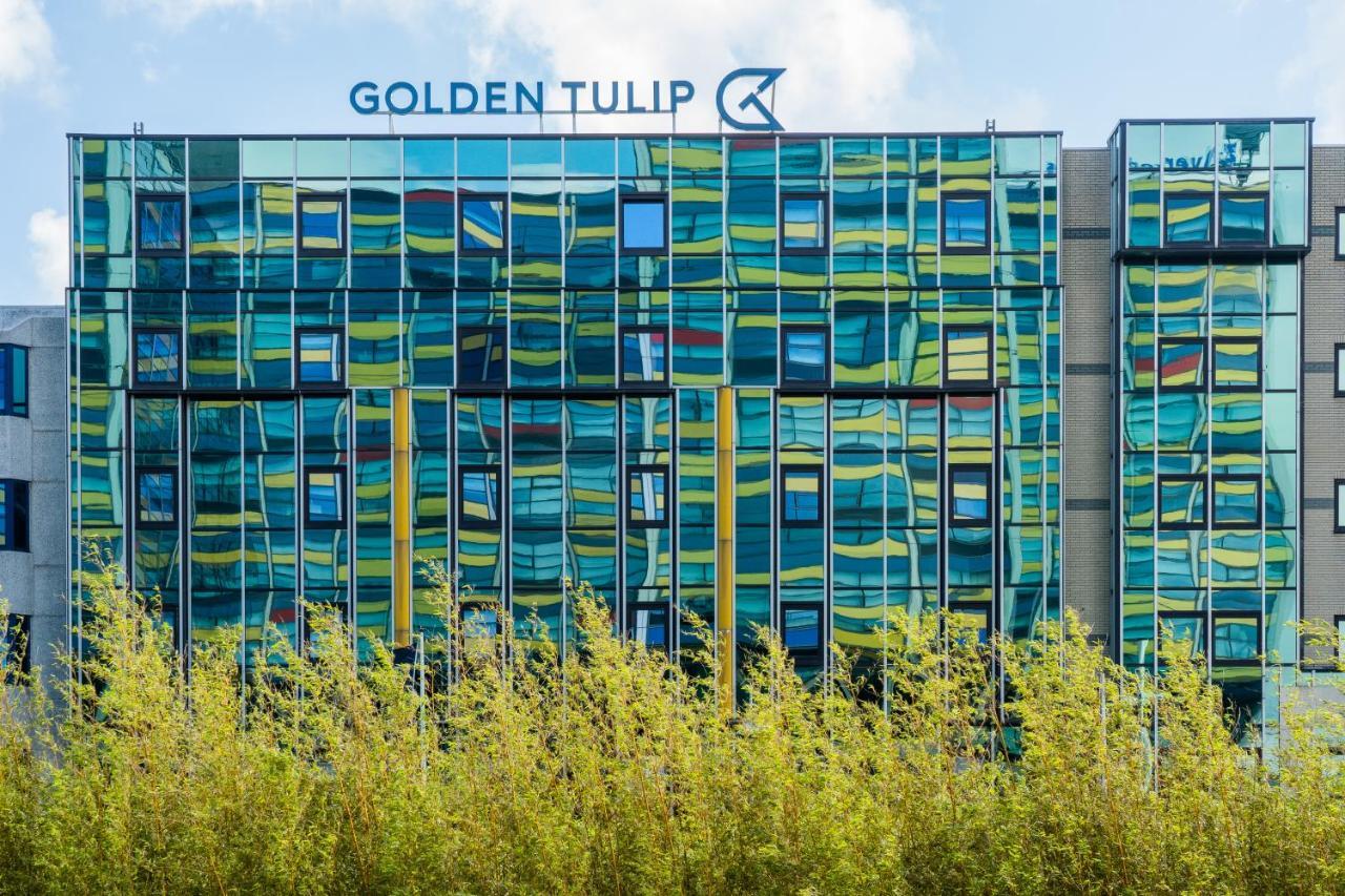 Golden Tulip Leiden Centre Hotel Exterior photo